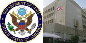 US Embassy To Close Lagos & Abuja Offices With Reason