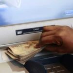 A Man Caught Withdrawing Money Without ATM Card In Ibadan