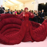 See Cardi B 's Outfit At Met Gala Everyone's Talking About (Photos)