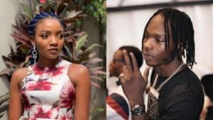 Simi Finally Breaks Silence Over Naira Marley's Arrest By EFCC