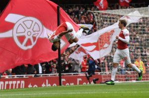 Arsenal vs Brighton 1-1 - Highlights & Goals