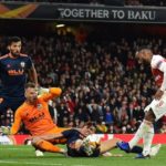 Arsenal vs Valencia 3-1 - Highlights & Goals