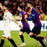 Barcelona vs Valencia 1-2 - Highlights & Goal