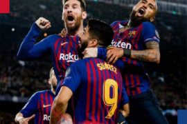 Barcelona vs Liverpool 3-0 – Highlights & Goals (Download Video)