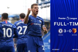 Chelsea vs Watford 3-0 – Highlights & Goals (Download Video)