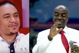 Daddy Freeze Reacts As Bishop Oyedepo Claims He Gave God A Car