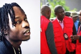 EFCC Requests For Transaction History Of Naira Marley