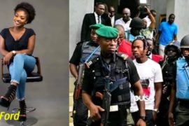 Nigerian Lady Says EFCC Should Kill Naira Marley (Photos)