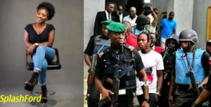 Nigerian Lady Says EFCC Should Kill Naira Marley (Photos)