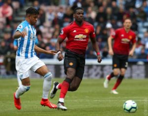 Huddersfield vs Manchester United 1-1 - Highlights