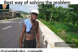 Ajanlekoko Comedy – The Heat (Download Video)