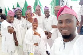 Inauguration Of The 4th Session Of Nigerian Youth Parliament (Photos)