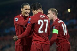 Liverpool vs Barcelona 4-0 (AGG 4-3) – Highlights (Download Video)