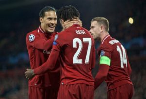 Liverpool vs Barcelona 4-0 (AGG 4-3) - Highlights
