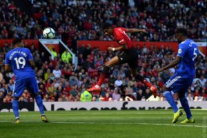Manchester United vs Cardiff City 0-2 Highlights & Goals