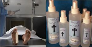 Mortuary Worker Confesses They Sell Corpses Bath Water To Pastors For N500k