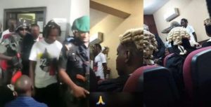 Naira Marley To Be Remanded In Prison As He Pleads Not Guilty (Photos)