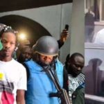 Naira Marley's Management Reacts To Reports On Surety For His Bail