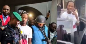 Naira Marley's Management Reacts To Reports On Surety For His Bail