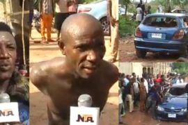 Pastor Sends Kidnappers To Abduct Another Pastor In Edo (Video)