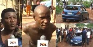 Pastor Sends Kidnappers To Abduct Another Pastor In Edo (Video)