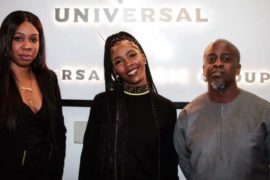 Tiwa Savage Signs New International Deal With Universal Music Group