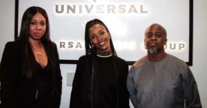 Tiwa Savage Signs New International Deal With Universal Music Group