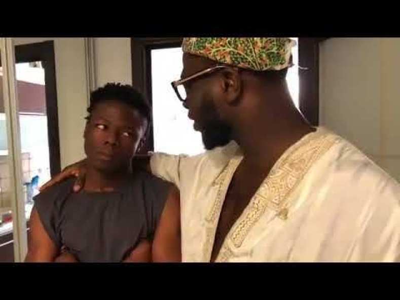 Comedy Video: Crazeclown x Ade – Love Is a Beautiful Thing With Money And Without Slap