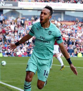 Burnley vs Arsenal 1-3 Highlights & Goals