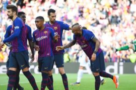 Barcelona vs Getafe 2-0 – Highlights & Goals (Download Video)