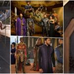 Black Panther Producers In Trouble For Using Ghanian Traditional Wear Without Permission