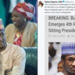 Forbes Names Yusuf Buhari As 4th Richest Child Of O Sitting President, Nigerians React