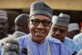 Dogara And Saraki Hurt Nigerians, Not me – Buhari