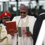 Inauguration Of President Buhari For Second Term (Photos)