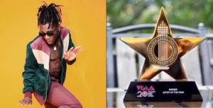 VGMA 2019 Winner List, As Burna Boy Wins African Artiste Of The Year
