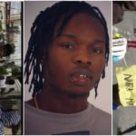 "Free Naira Marley" - Youths Protest The Release Of Naira Marley (Video)