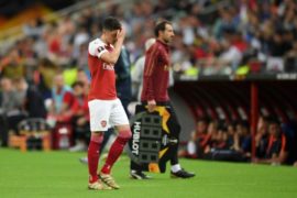 Mesut Ozil Under fire After Europa League Final Loss To Chelsea