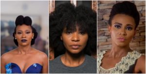 Nse Ikpe-Etim Claims Being A Prostitute Is Not A Crime