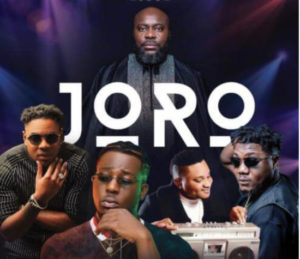 Masterkraft ft Ajaeze x CDQ x Zoro - Joro
