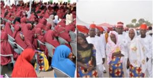 Kano State Govt Claims N300m Were Spent On Mass Wedding For 1,500 Couples