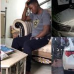 EFCC Arrests Popular Yahoo kingpin, Onoriode, 3 Others in Calabar (Photos)