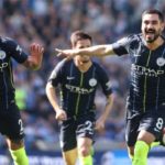 Brighton vs Manchester City 1-4 Highlights & Goals