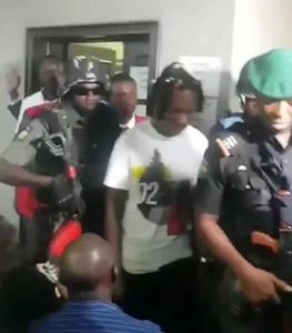 Naira Marley To Be Remanded In Prison As He Pleads Not Guilty (Photos)