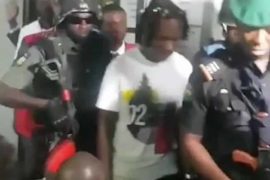 Naira Marley To Be Remanded In Prison As He Pleads Not Guilty (Photos)