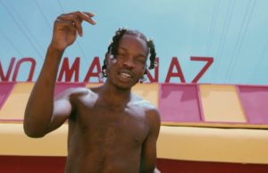 Naira Marley ft Zlatan - Am I A Yahoo Boy