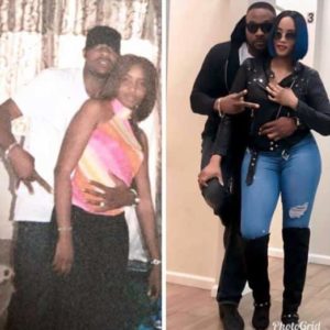 Bolanle Ninalowo Speaks About His wife As He Shared Throwback Photos