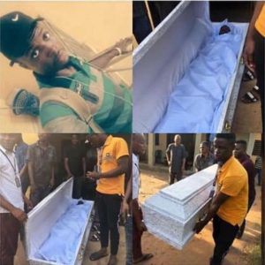 Barcelona vs Liverpool Match Took Life Of OOU Student, Many Injured