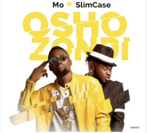 Mo - Oshozondi ft. Slimcase