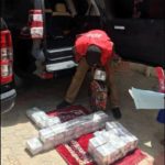 Zamfara Politician Nabbed With N60m Cash By EFCC (Photos)