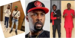 Naira Marley Fans Attacked Ruggedman In London (Video)